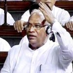 Kharge seeks removal of external security forces from Parliament