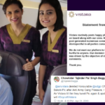 Boycott Vistara Trends After Airline Posts Picture of Controversial Ex Army General, Then Deletes It