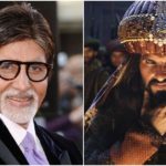 Padmaavat actor Ranveer Singh ecstatic on receiving note from Amitabh Bachchan: I got my award