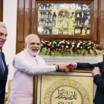 Modi to open India-assisted centre to train diplomats during Palestine visit