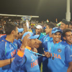 Ton-up Manjot Kalra, Bowlers Star as India Lift Fourth U19 World Cup Title