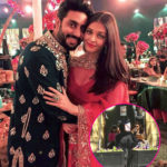 Aishwarya enjoys Pizza date with hubby Abhishek Bachchan and daughter Aaradhya – view pics