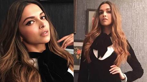 Deepika Padukone looks ‘fierce and hot’ at The Late Late Show With James Corden