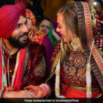 Hazel Keech's Beautiful Note For Husband Yuvraj Singh After Cuttack Ton