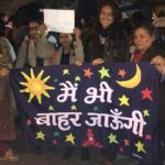 IWillGoOut: Women across India take to streets, demand equal right to public places