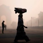 Air pollution: Delhi’s smog problem is rooted in India’s water crisis
