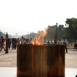 Amar Jawan Jyoti: India’s iconic flame of martyrs ‘merged’