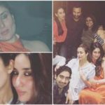 Kareena Kapoor Khan, hubby Saif Ali Khan and besties celebrate Karan Johar’s recently launched biography