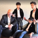 Hrithik, Hrehaan, Hridhaan and Rakesh: Meet the Roshans at their best