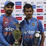 Yuzvendra Chahal, Virat Kohli rejoice at ‘home’ after thumping win over England