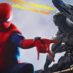 Spider Man Homecoming #1 (Official Trailer) Hindi 2017