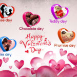 Valentine Week List 2017: Rose Day, Propose Day, Kiss Day & complete list of days to celebrate till Valentine’s Day