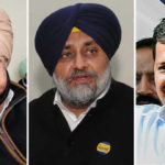 Candidates' list of three major parties in Punjab