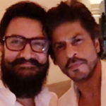 Shah Rukh Khan and Aamir Khan click first photo in 25 years