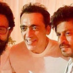 Shah Rukh Khan and Aamir Khan's FIRST PICTURE together in 25 years!