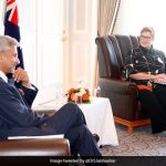 India, Australia To Hold First-Ever 2+2 Ministerial Dialogue Today