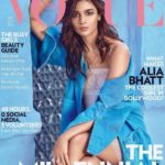 Alia Bhatt's denim and diamond avatar on Vogue's latest cover is fabulous