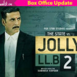 Jolly LLB 2 box office collection day 3: Akshay Kumar's courtroom drama crosses the Rs 50 crore mark in the opening weekend