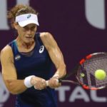 Qatar Open: Samantha Stosur through to 2nd round, Jelena Jankovic wins qualifier on wet and windy day