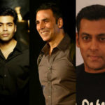 Salman, Akshay, Karan come together for one big entertainer