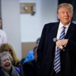 Donald Trump dodges questions about ties with Russia in wake of Michael Flynn scandal, calls ex-NSA 'wonderful'