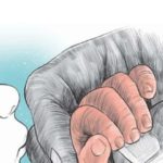 Newborn found abandoned in dustbin in southeast Delhi