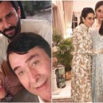 Kareena Kapoor, Saif Ali Khan’s son Taimur rings in nana Randhir Kapoor’s 70th birthday. See inside pics