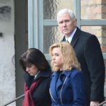 Pence Pays Somber Visit To Nazi Concentration Camp In Germany