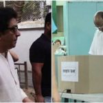 BMC Elections 2017 Live Updates: Sharad Pawar, Raj Thackeray cast their vote in Mumbai