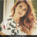 Esha Gupta Always Wanted To Star With Amitabh Bachchan. Now She Will In Aankhen 2