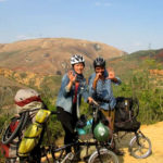 Around the world in 400 days: At $5 a day, this Bengaluru couple cycled across 38 borders