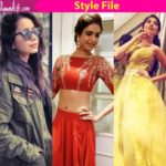 Gauahar Khan, Karishma Tanna, Helly Shah – check out TV beauties sporting spring colours for 2017
