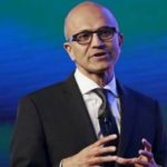 Microsoft CEO Satya Nadella LIVE: Cloud computing is the big focus