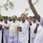 DMK's MK Stalin On Hunger Strike Over Tamil Nadu Speaker's Trust Vote Decision