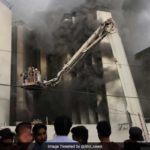 Fire At Times Of India Office In Central Delhi, Building Evacuated