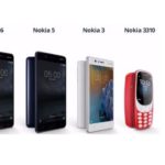 Nokia relaunches iconic 3310, three new Android smartphones at MWC 2017: All specifications and features