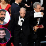 Farhan Akhtar, Karan Johar react to the Moonlight – La La Land goof up at Oscars 2017