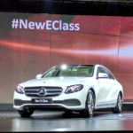 Mercedes-Benz E-Class Extended Wheelbase Launched at Rs 56.15 Lakh