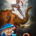 Queen Elizabeth II to watch SS Rajamouli's Baahubali 2 before any of us?