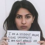 Gurmehar gets security from Punjab police