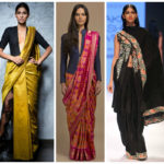 How To Drape A Saree In 15 Trendy Ways