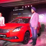Maruti Suzuki Baleno RS Hot Hatch Launched At Rs. 8.69 Lakh