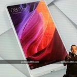 Xiaomi Mi MIX Launched in White, Ships Later This Year