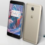 OnePlus 3 gets a gold variant running Android Nougat, new features