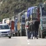 Jammu-Srinagar Highway Partially Opened