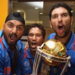 Revenge! Yuvraj Singh plays a prank on Sachin Tendulkar