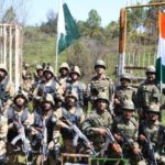 Indian Army joins Pakistan army in its Resolution Day celebrations