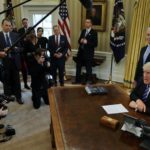 Trump ‘disappointed, A Little Surprised’ By Stinging Health Care Defeat