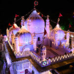 Navratra fest begins today, cashless donations too