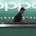 Oppo official allegedly disrespects national flag, draws public ire